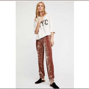 Free People/ HAH Pants